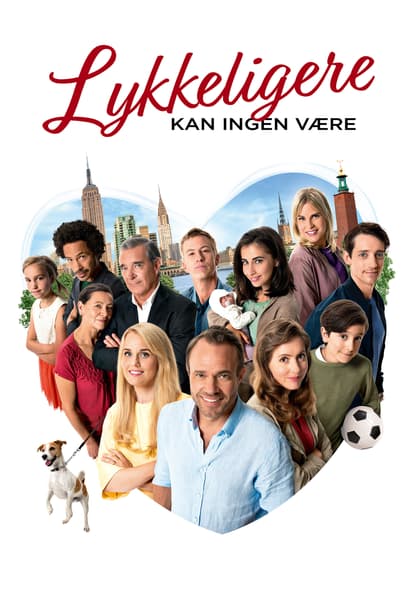 Lyckligare kan ingen vara