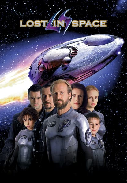 Lost in Space - matkalla avaruuteen