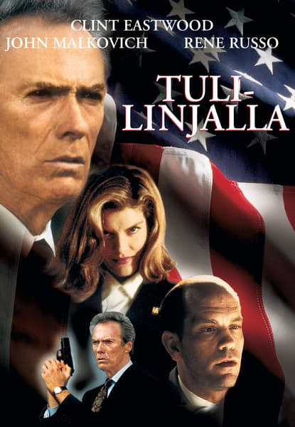 In the Line of Fire