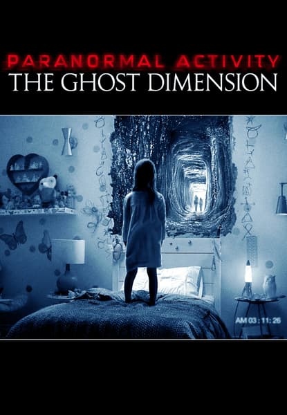 Paranormal Activity: The ghost dimension