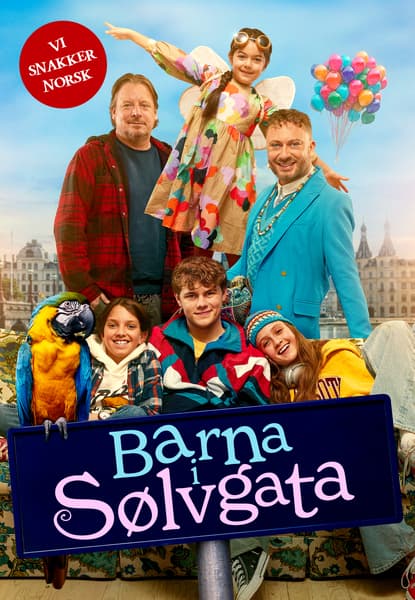 Børnene fra Sølvgade
