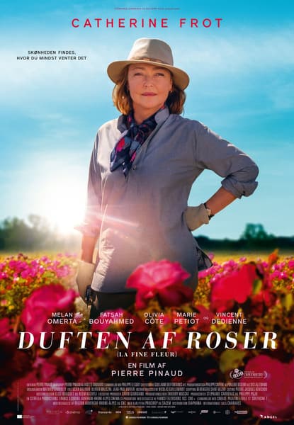 Duften af roser