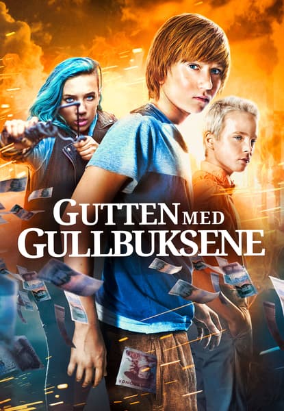 Gutten med gullbuksene