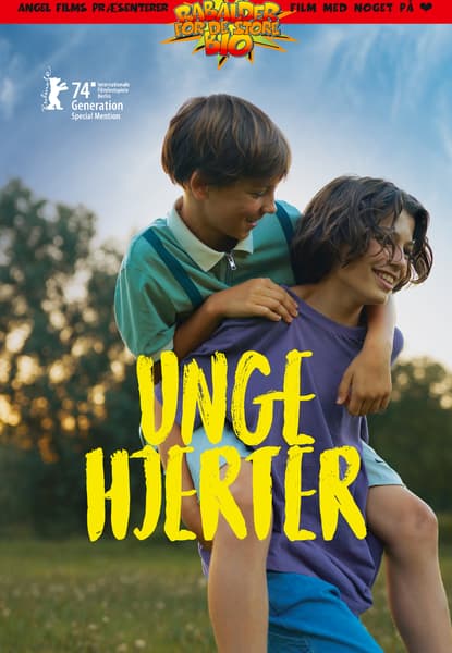 Unge hjerter