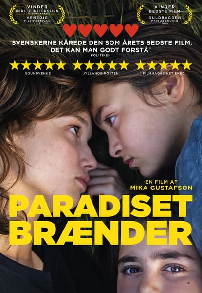 Paradiset brænder