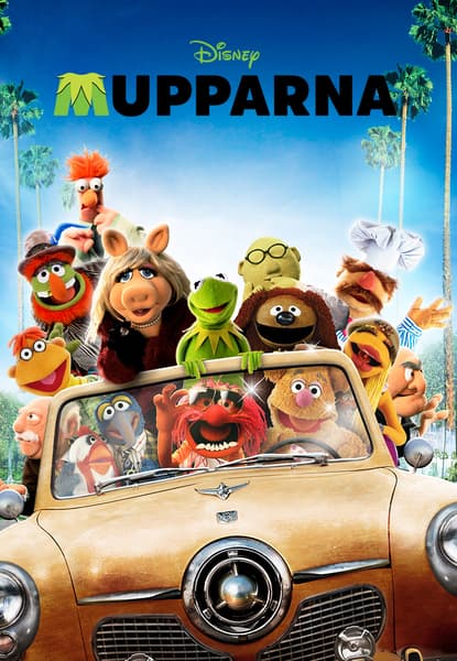 Mupparna