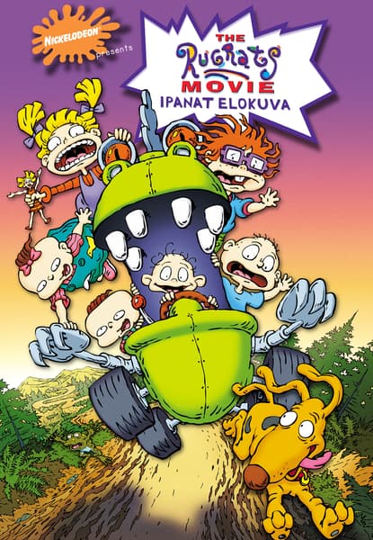 The Rugrats Movie (Ipanat elokuva)