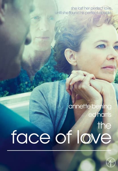 The face of love