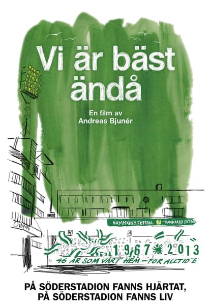 Vi är bäst ändå
