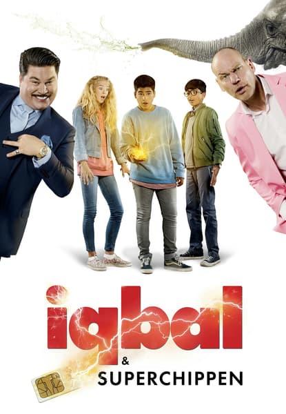 Iqbal & superchippen