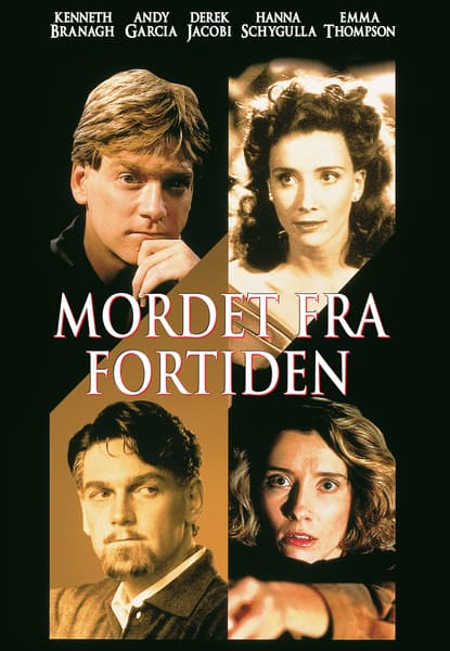 Mordet fra fortiden