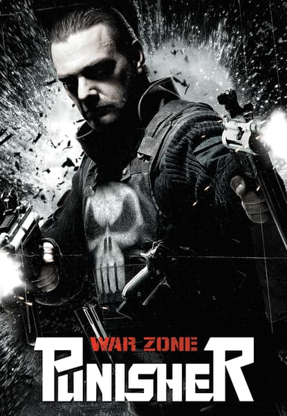 The Punisher: War Zone