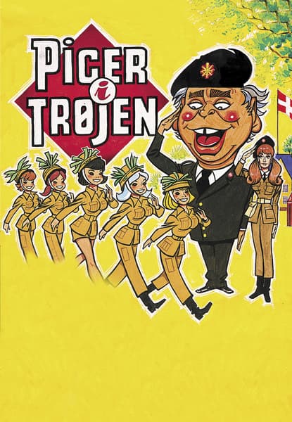 Piger i trøjen