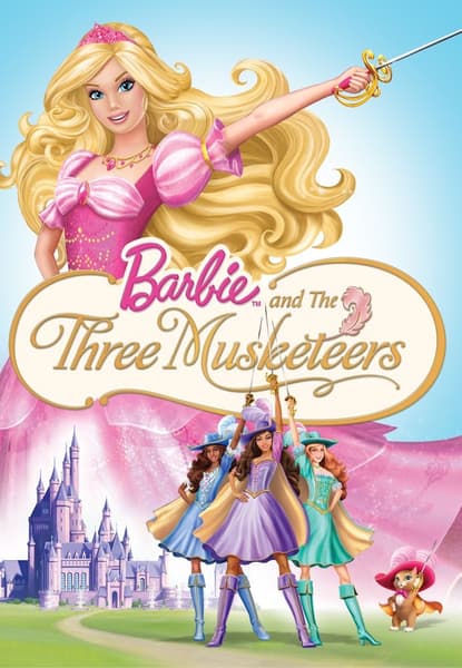 Barbie and the Three Musketeers