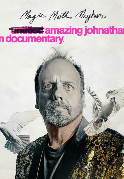 Amazing Johnathan