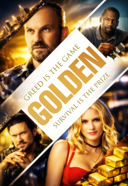 Golden