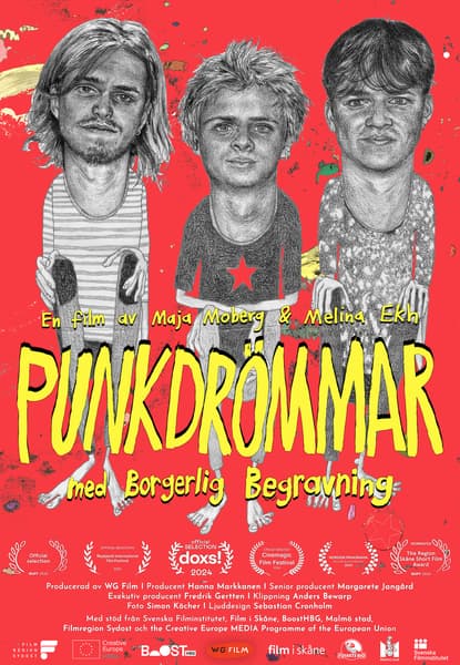 Punkdrömmar