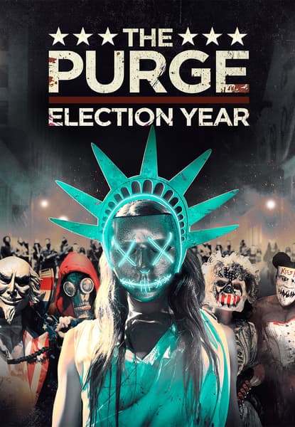 The Purge: Election Year