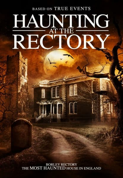 Haunting at the Rectory