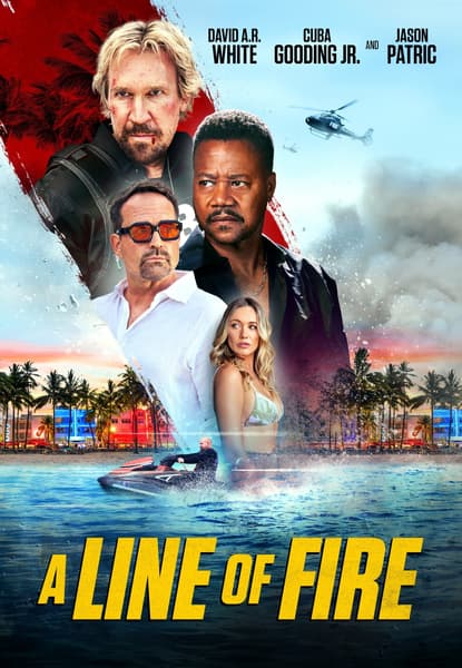 A Line of Fire
