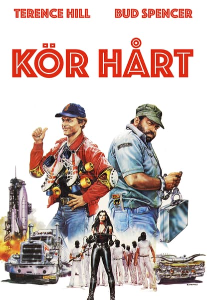 Kör hårt