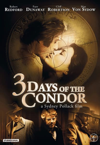 Tre dagar för Condor