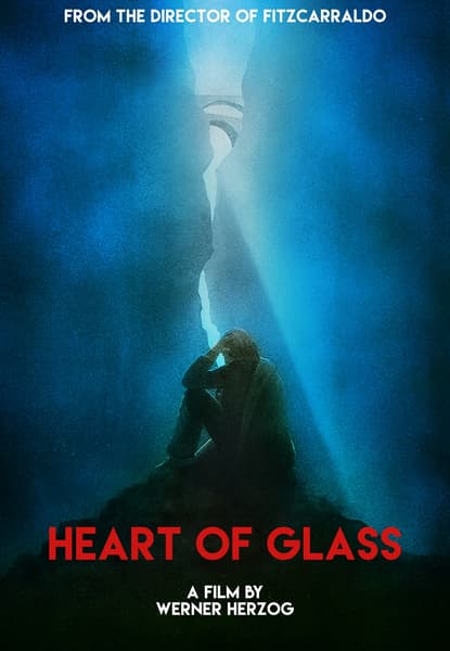 Hjärta av glas