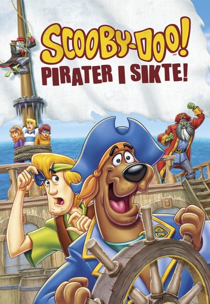 Scooby Doo - Pirater i sikte!