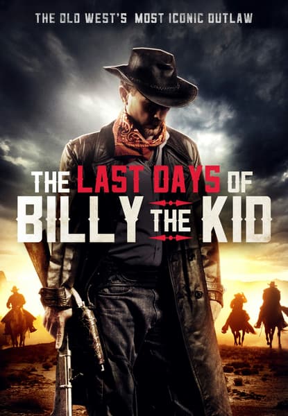 The Last Days Of Billy The Kid
