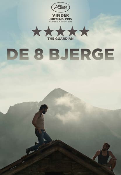 De 8 bjerge