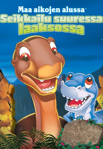 Maa aikojen alussa 2 - Seikkailu suuressa laaksossa