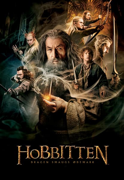 Hobbitten: Dragen Smaugs ødemark