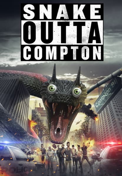 Snake Outta Compton