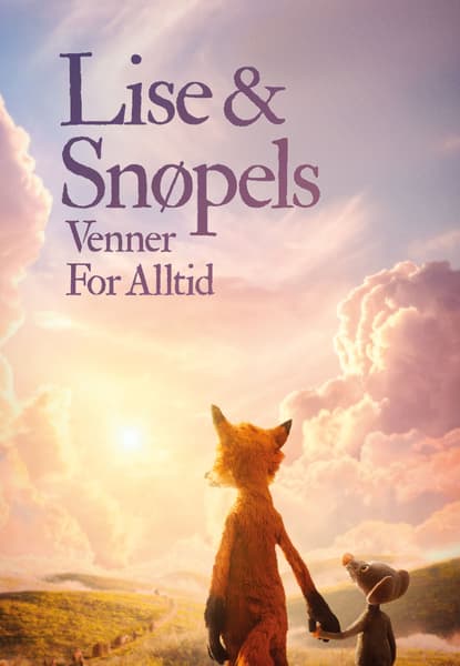 Lise & Snøpels - venner for alltid