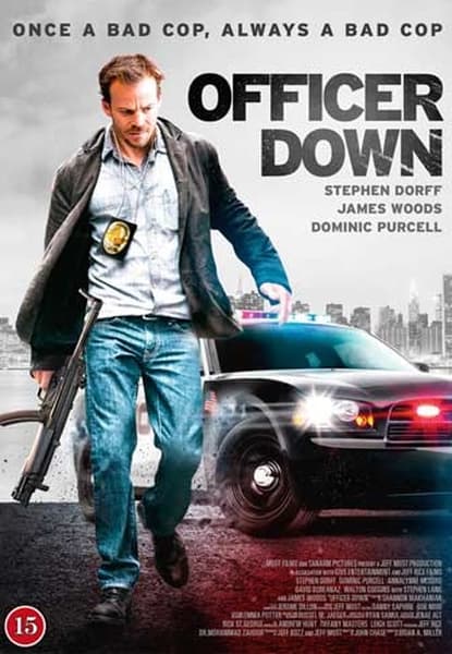 Officer Down