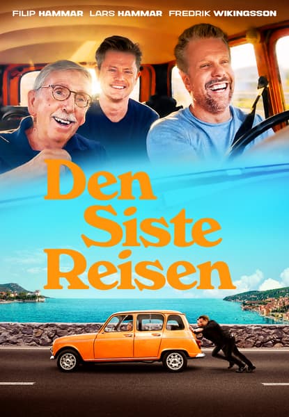 Den siste reisen