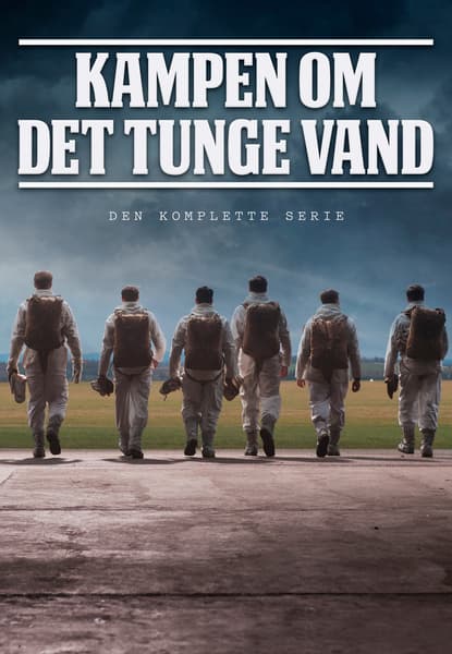 Kampen om det tunge vand