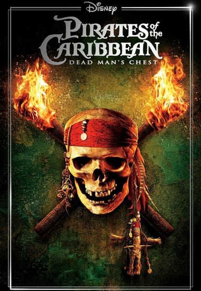Pirates of the Caribbean: Død mands kiste
