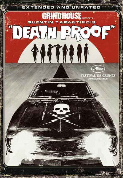 Grindhouse: Death Proof