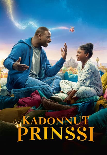 Kadonnut prinssi