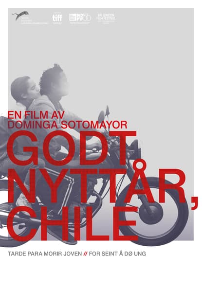 Godt nyttår, Chile