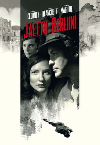 Jaettu Berliini