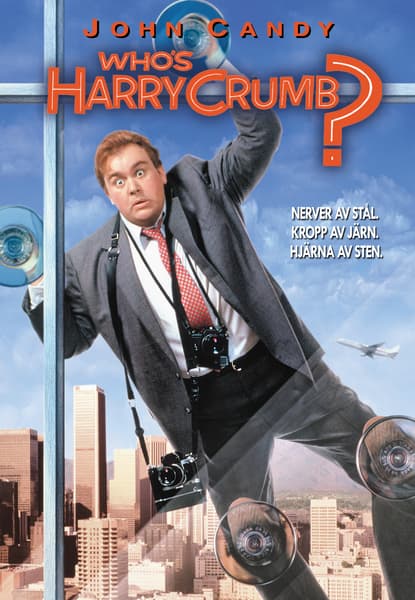 Who's Harry Crumb?