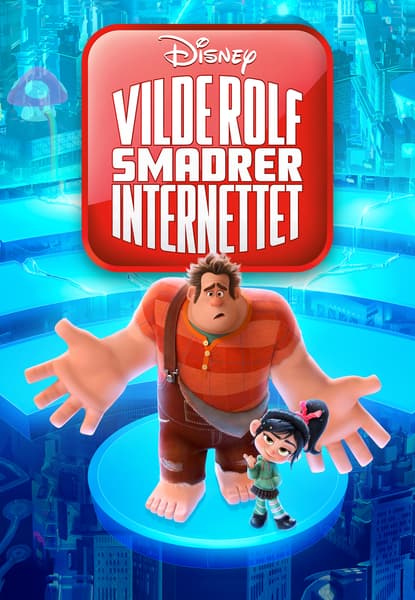 Vilde Rolf smadrer internettet