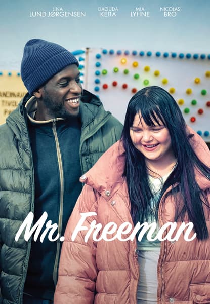 Mr. Freeman