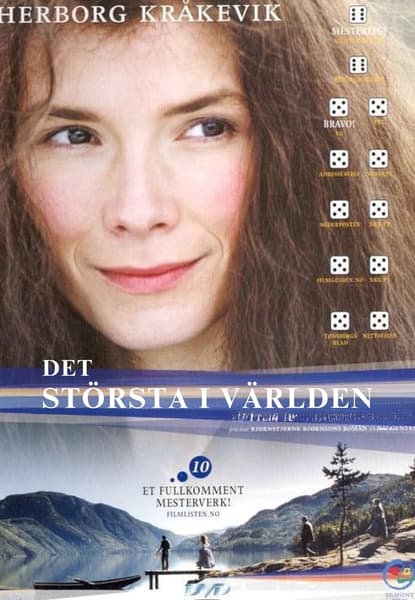 Det største i verden