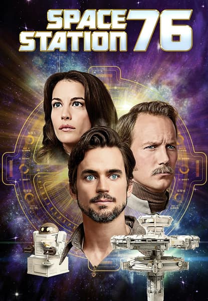 Space Station 76
