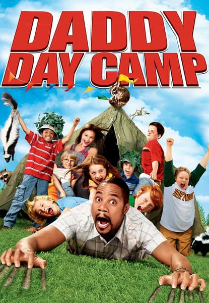 Daddy Day Camp