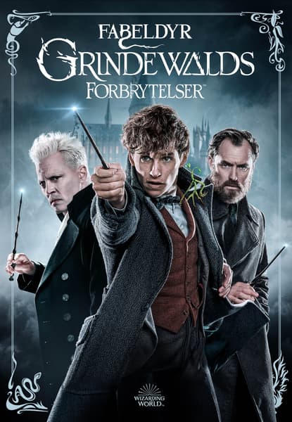 Fabeldyr: Grindelwalds Forbrytelser