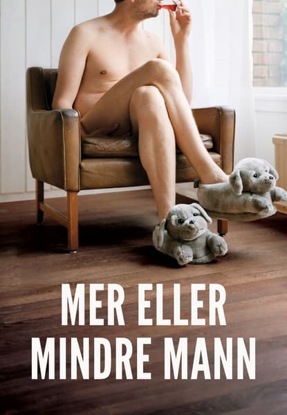 Mer eller mindre mann